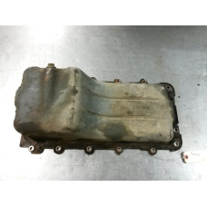 91U001 Engine Oil Pan From 2000 Ford Expedition 5.4 XL1E6675CA 91U001 Engine Oil Pan From 2000 Ford Expedition 5.4 XL1E6675CA